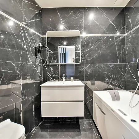 Chic W Jacuzzi - 2p - Near Palais Garnier Apartment *